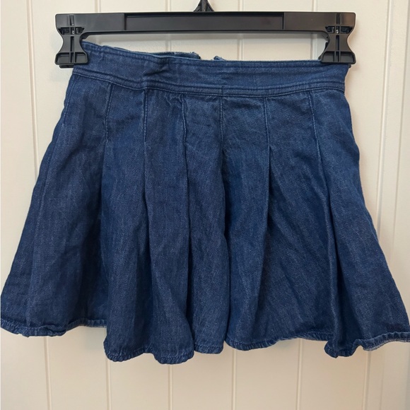 Crewcuts Other - Crewcuts Denim Blue girls Skirt size 6
